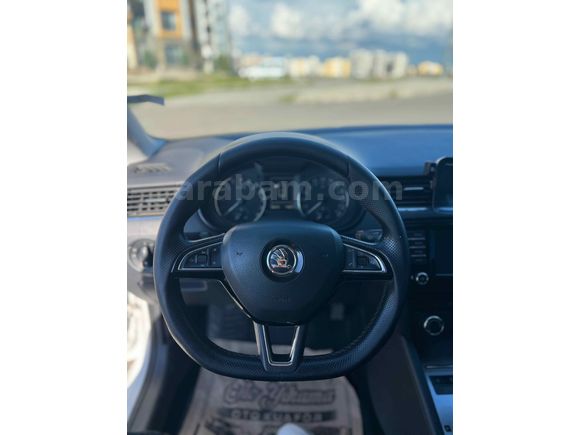 Sahibinden Skoda Octavia 1.6 TDI Optimal 2015 Model 