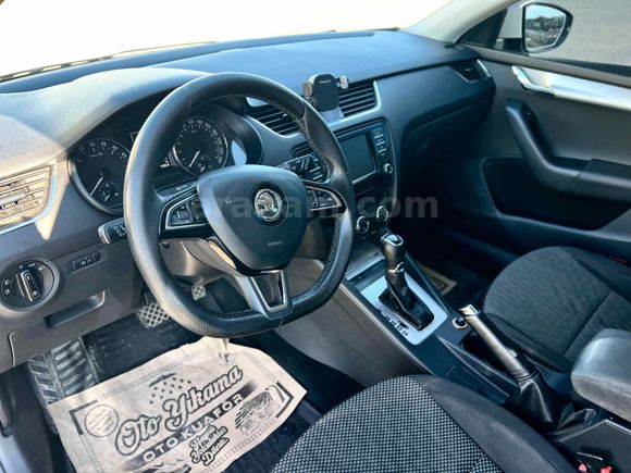 Sahibinden Skoda Octavia 1.6 TDI Optimal 2015 Model 