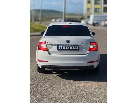 Sahibinden Skoda Octavia 1.6 TDI Optimal 2015 Model 