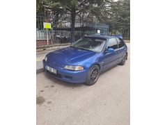 Sahibinden Honda Civic 1.5 EX 1992 Model