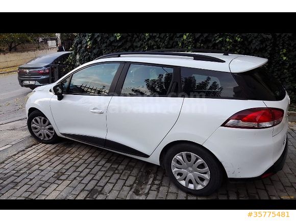 Sahibinden Renault Clio 1.5 dCi Joy 2013 Model 