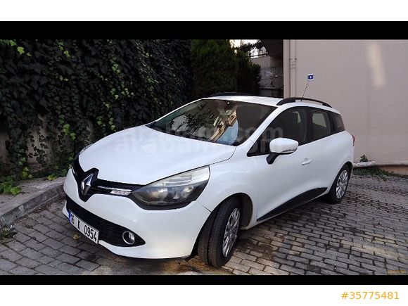 Sahibinden Renault Clio 1.5 dCi Joy 2013 Model 