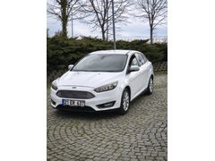Sahibinden Hatasız Ford Focus 1.6 Ti-VCT Titanium 2016 Model