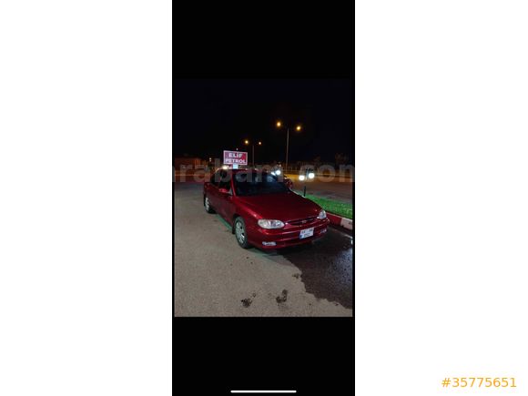 Sahibinden Kia Sephia 1.5 LS 1999 Model 