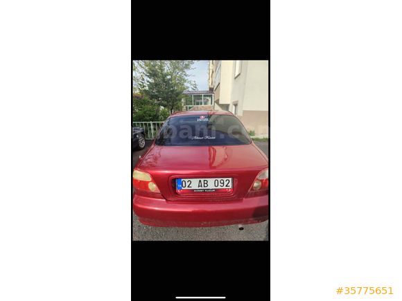 Sahibinden Kia Sephia 1.5 LS 1999 Model 