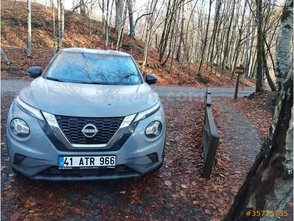 Sahibinden Nissan Juke 1.0 DIG-T Tekna 2024 Model