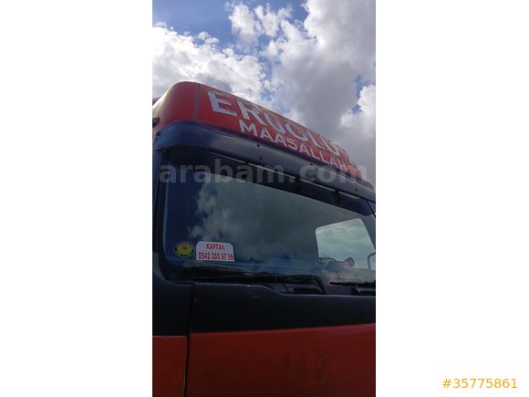 Sahibinden Renault Premium 420