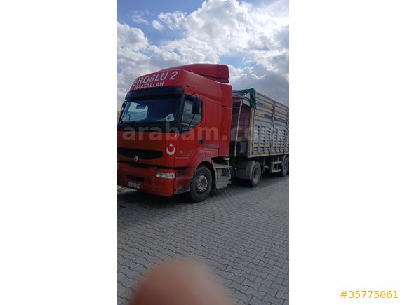 Sahibinden Renault Premium 420