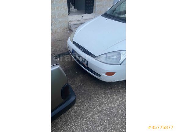 Sahibinden Ford Focus 1.6 Ambiente 2000 Model 
