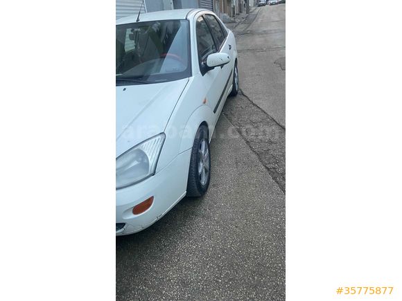 Sahibinden Ford Focus 1.6 Ambiente 2000 Model 
