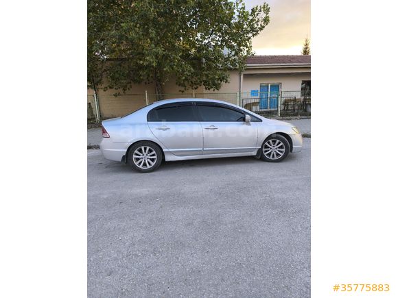 Sahibinden Honda Civic 1.6 i-VTEC Dream 2007 Model