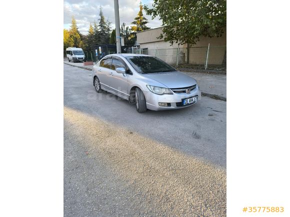 Sahibinden Honda Civic 1.6 i-VTEC Dream 2007 Model