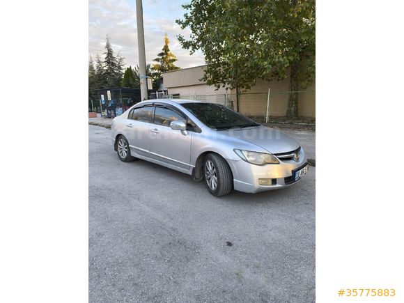Sahibinden Honda Civic 1.6 i-VTEC Dream 2007 Model