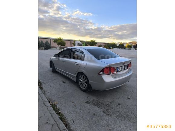 Sahibinden Honda Civic 1.6 i-VTEC Dream 2007 Model