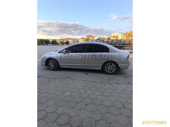 Sahibinden Honda Civic 1.6 i-VTEC Dream 2007 Model