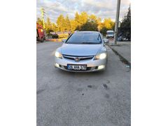 Sahibinden Honda Civic 1.6 i-VTEC Dream 2007 Model