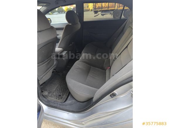 Sahibinden Honda Civic 1.6 i-VTEC Dream 2007 Model