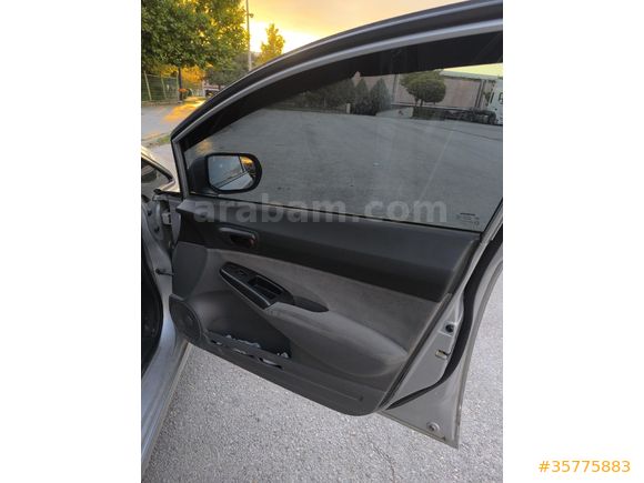 Sahibinden Honda Civic 1.6 i-VTEC Dream 2007 Model