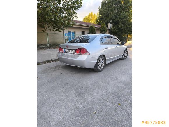 Sahibinden Honda Civic 1.6 i-VTEC Dream 2007 Model
