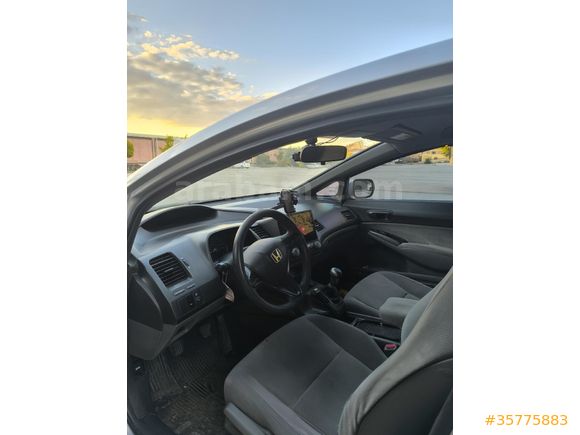 Sahibinden Honda Civic 1.6 i-VTEC Dream 2007 Model