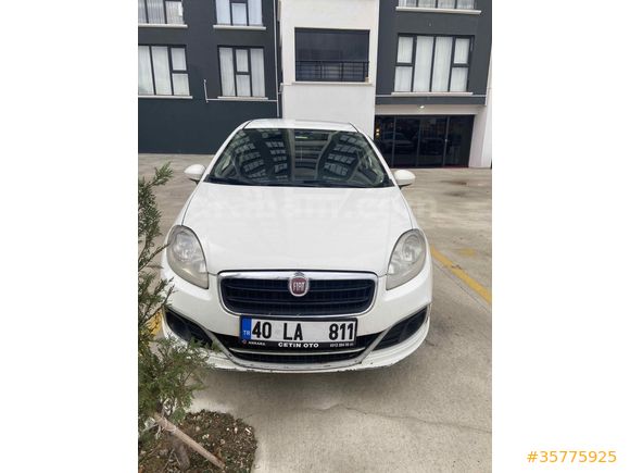 Sahibinden Fiat Linea 1.3 Multijet Pop 2016 Model 