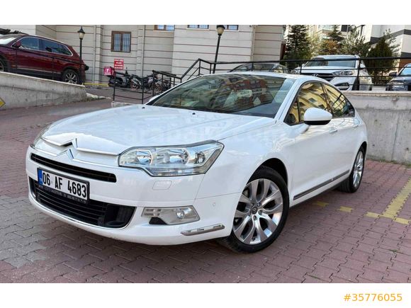 Sahibinden Citroen C5 1.6 HDi SX PK 2010 Model

HATSIZ-BAKIMLI AİLE ARACI
 