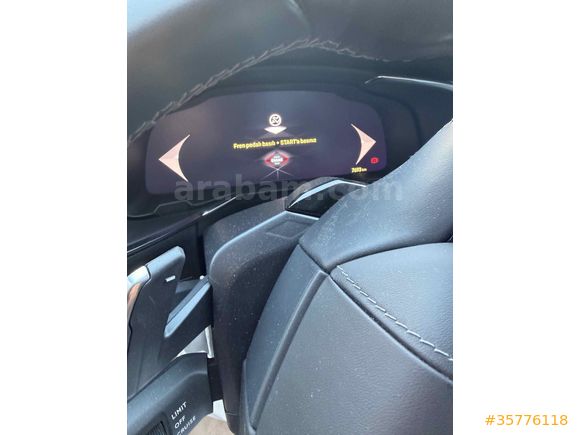 Sahibinden DS Automobiles DS7 Crossback 1.5 BlueHDI Opera 2023 Model İzmir