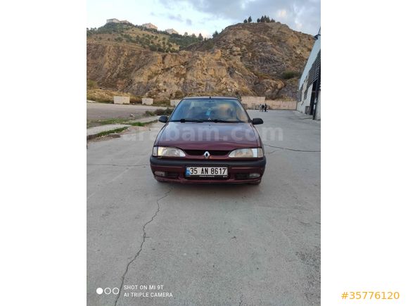 Sahibinden Renault R 19 1.8 Europa RTI 1995 Model