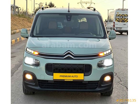 Sahibinden Citroen Berlingo 1.5 BlueHDI Feel Stil 2019 Model 
