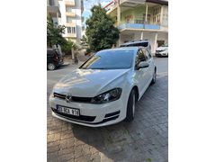 BOYASIZ DEĞİŞENSİZ GOLF 1.6 TDi BlueMotion Comfortline 2016 Model 2017 Şubat çıkışlı