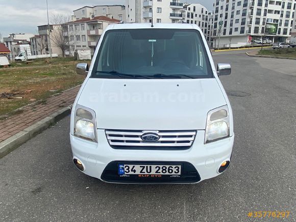 Sahibinden Ford Tourneo Connect 1.8 TDCI Deluxe 2013 Model