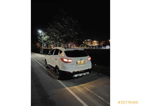 Sahibinden Hyundai ix35 1.6 GDI Elite 2013 Model 