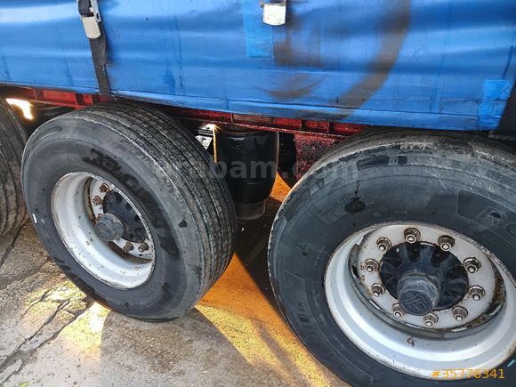 Sahibinden DAF XF 95.480 depli klimal takım satılık Takas olur binek araç ile
