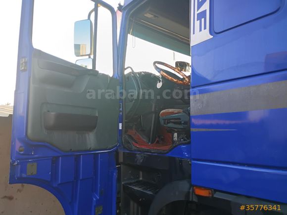 Sahibinden DAF XF 95.480 depli klimal takım satılık Takas olur binek araç ile