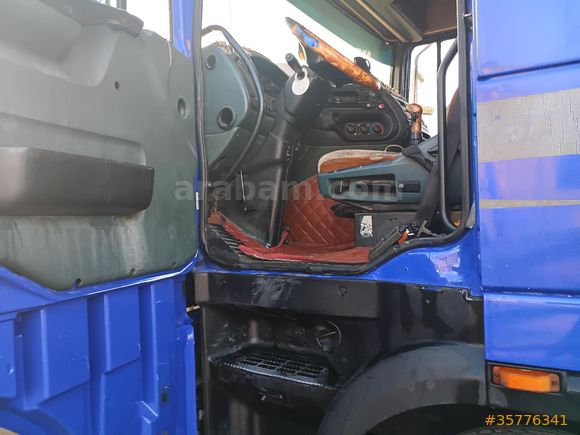 Sahibinden DAF XF 95.480 depli klimal takım satılık Takas olur binek araç ile