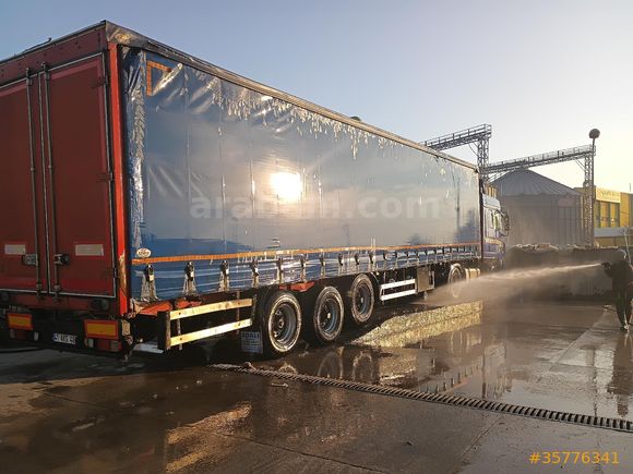 Sahibinden DAF XF 95.480 depli klimal takım satılık Takas olur binek araç ile