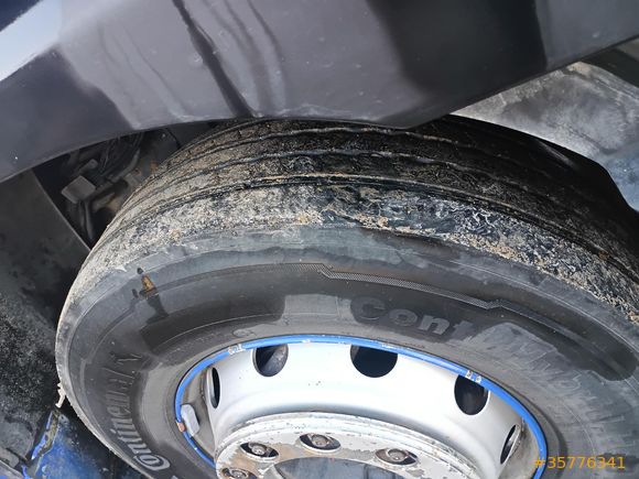Sahibinden DAF XF 95.480 depli klimal takım satılık Takas olur binek araç ile