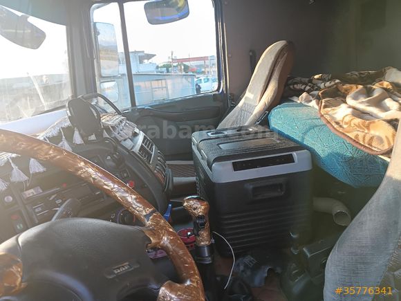 Sahibinden DAF XF 95.480 depli klimal takım satılık Takas olur binek araç ile