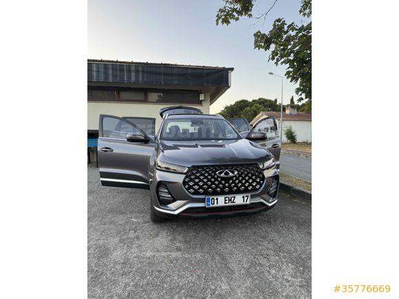 Sahibinden Chery Tiggo 7 Pro 1.6 TGDI Excellent 2023 Model 