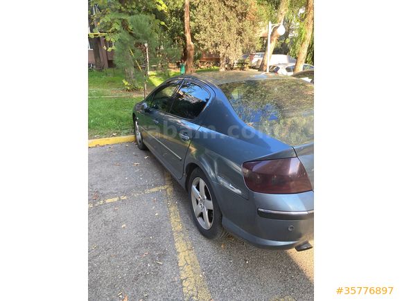 Sahibinden Peugeot 407 2.0 HDi Comfort 2008 Model 