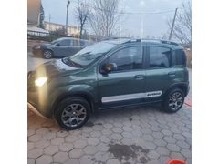 56 Binde Fiat Panda Cross 0.9 Twinair 4x4 2020 Model