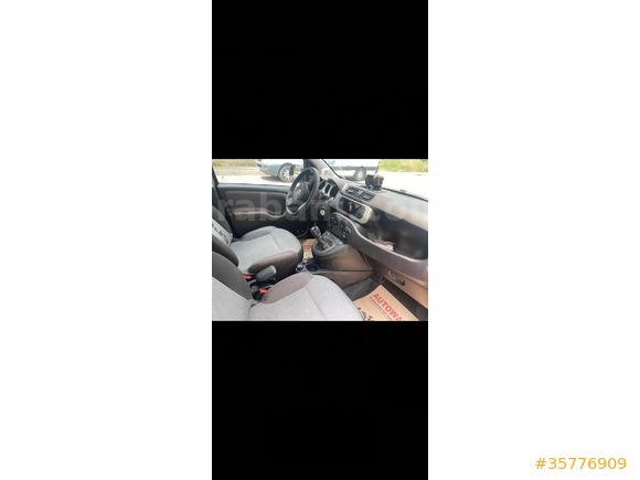56 Binde Fiat Panda Cross 0.9 Twinair 4x4 2020 Model