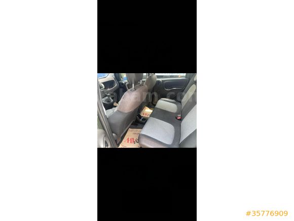 56 Binde Fiat Panda Cross 0.9 Twinair 4x4 2020 Model