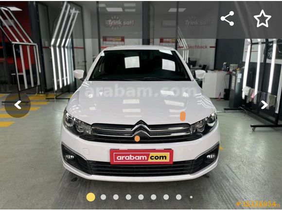 SAHİBİNDEN  DEGİSENSİZ ,BOYASİZ    HASAR KAYİTSİZ 93 KLM DE ,