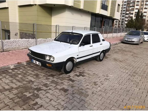 Sahibinden Renault R 12 Toros 1992 Model