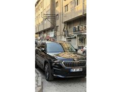 Sahibinden Skoda Kodiaq 1.5 TSI GreenTec L&K Crystal 2023 Model 