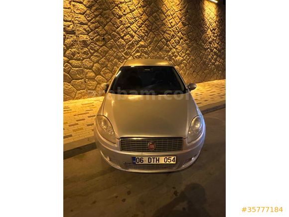 Sahibinden Fiat Linea 1.3 Multijet Active Plus 2012 Model 