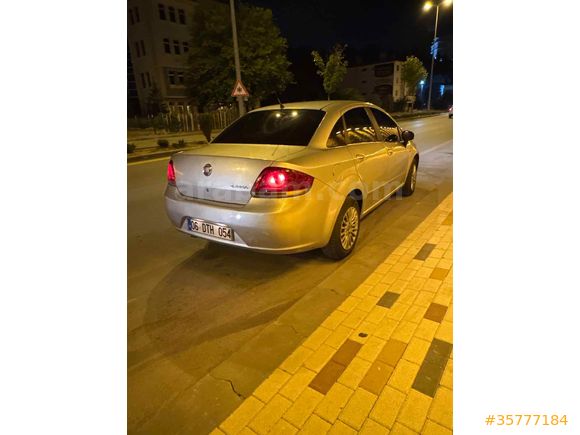 Sahibinden Fiat Linea 1.3 Multijet Active Plus 2012 Model 