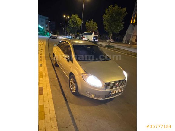 Sahibinden Fiat Linea 1.3 Multijet Active Plus 2012 Model 