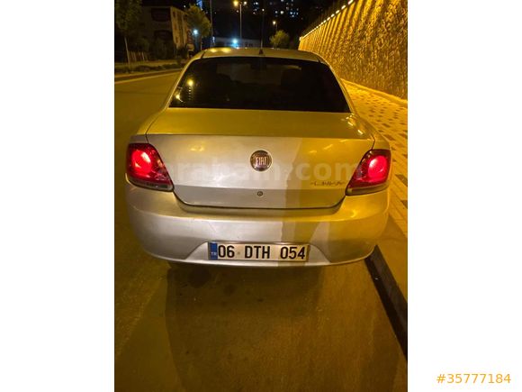 Sahibinden Fiat Linea 1.3 Multijet Active Plus 2012 Model 
